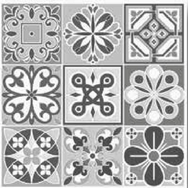 ART TILES - HG60ART5