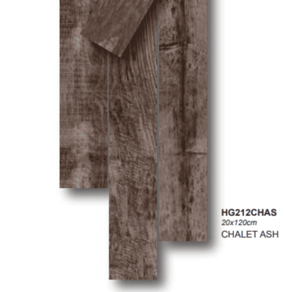 CHALET - ASH