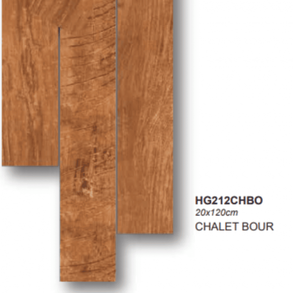 CHALET - BOUR