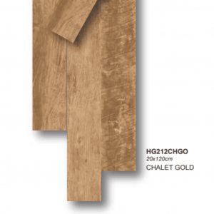 CHALET - GOLD