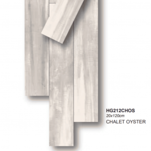 CHALET - OYSTER