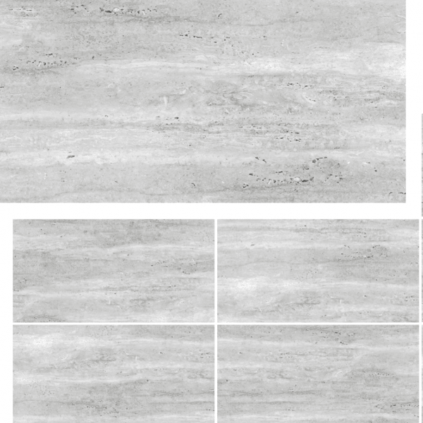 Roman - Allure Grey