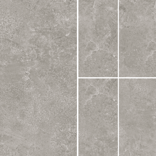 Roman - Fortestone Grey