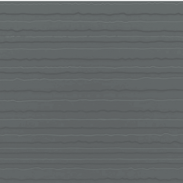 Roman - Ornate Dark Grey Line