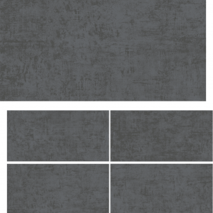 Roman - Scandi Black