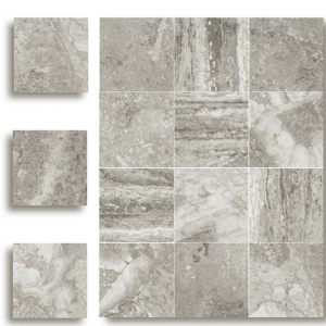 STONE DESIGN - SILVER STONE